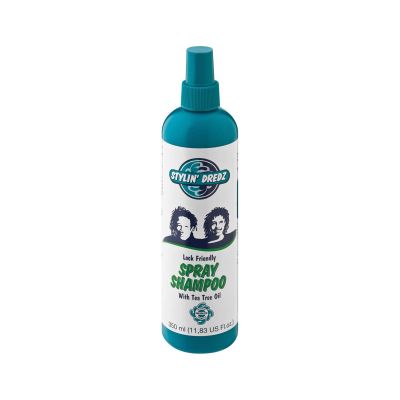 Stylin' Dredz Spray Shampoo 350ml