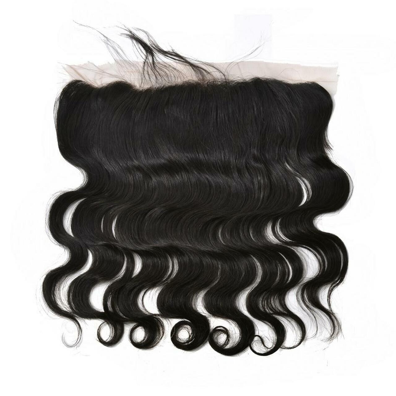 4x4 Middle Part Lace Closure - Brazilian Body Wave Hair