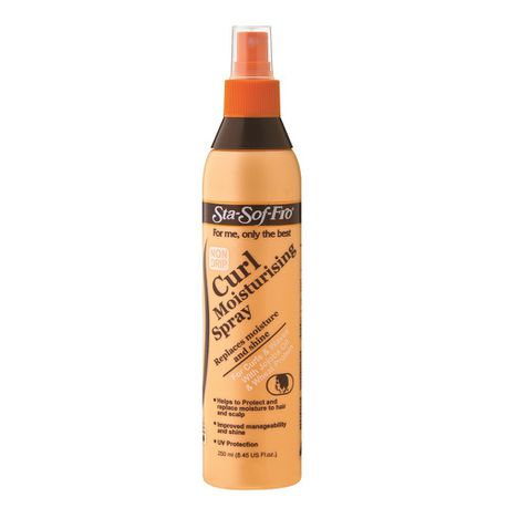 Sta-Sof-Fro Curl Moisturising Spray - 250ml