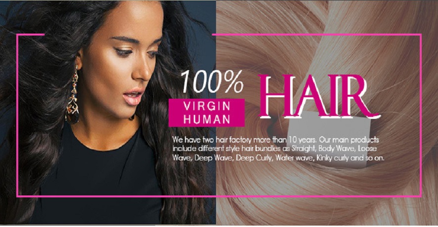 Hannah Hair Factory promo