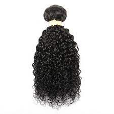 Brazilian Curly Hair Grade 12 One Bundle