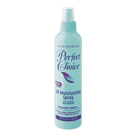 Perfect Choice Oil Moisturising Spray - 250ml