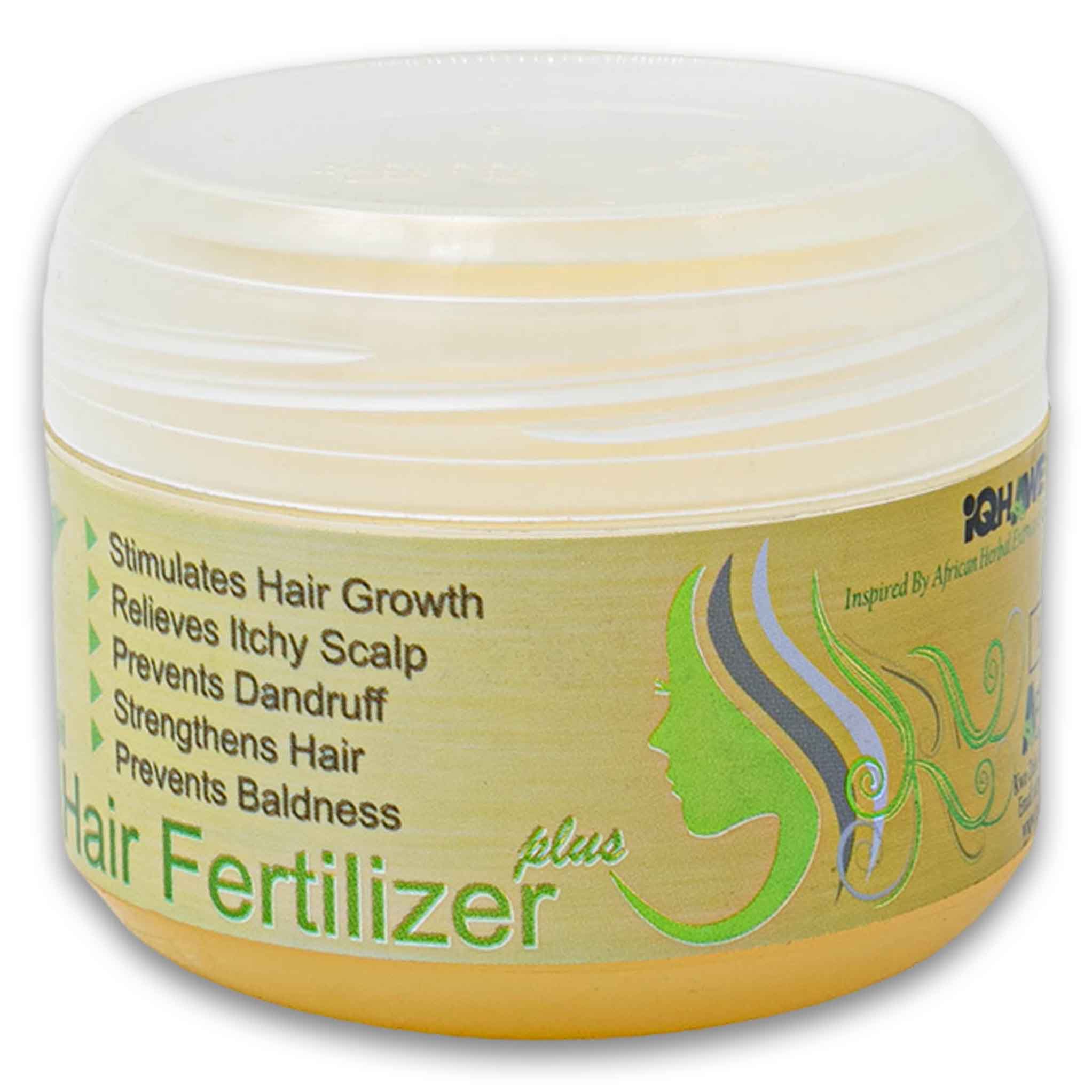 Iqhawe Hair Fertilizer plus 125ml