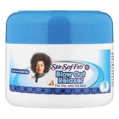 Sta-Sof-Fro Blow Out Relaxer 250ml