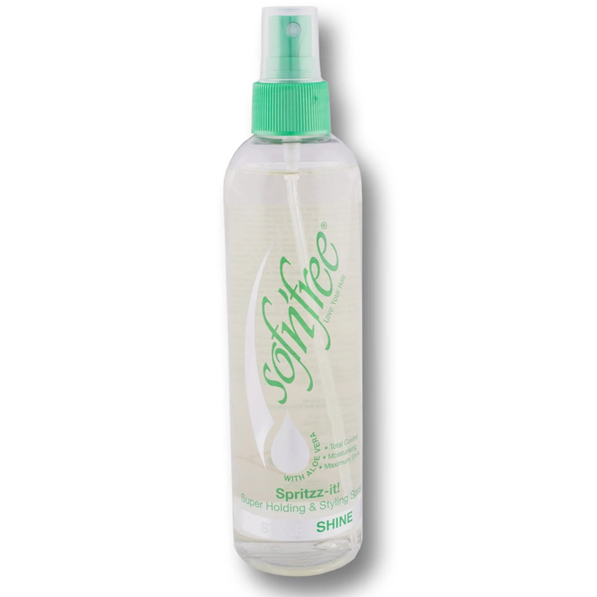 Spritz-it Super Holding & Styling Spray 250ml - with Aloe Vera