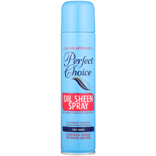 Perfect Choice Oil Sheen Finishing Spray 240ml