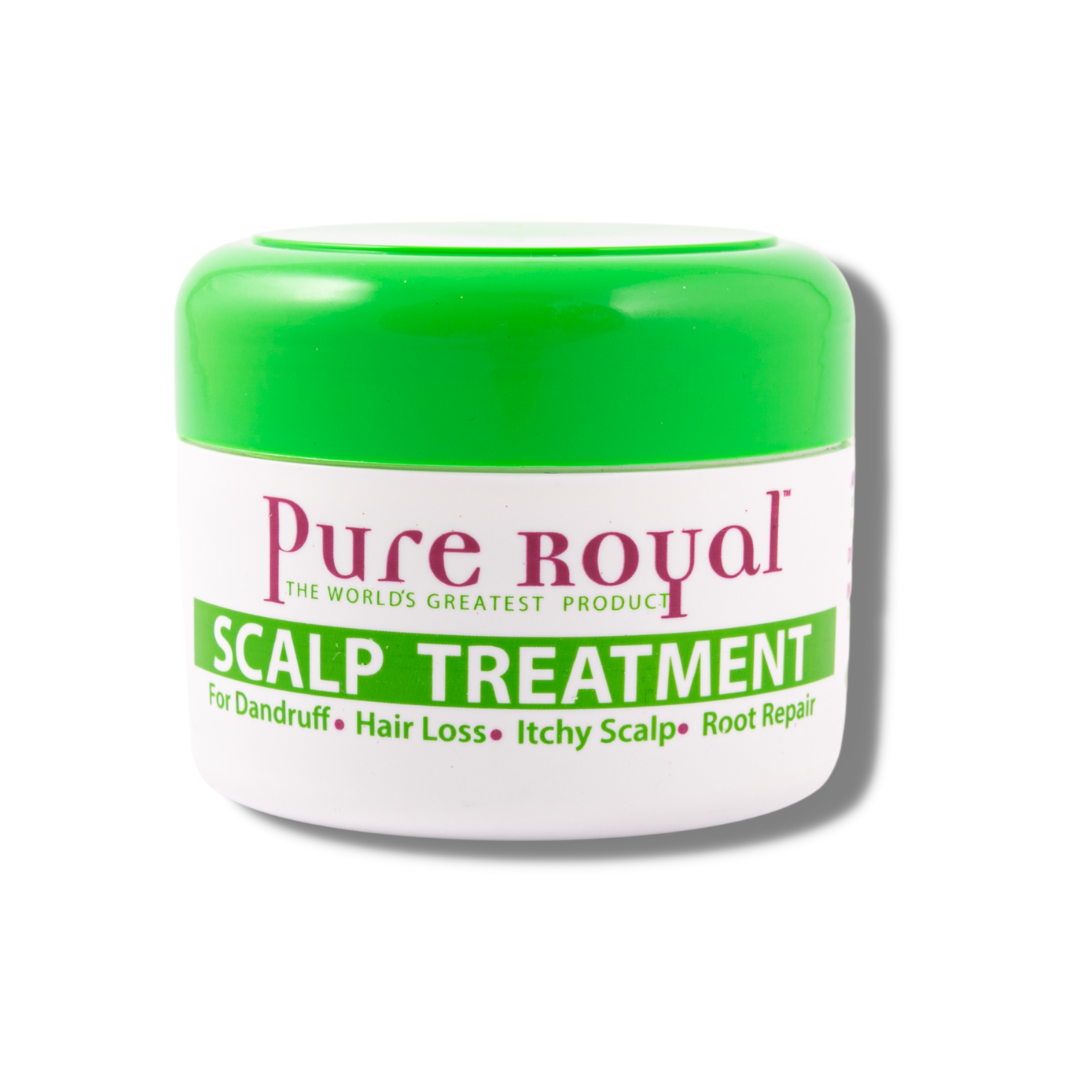 Pure Royal Scalp Treatment - 125ml