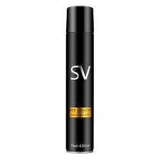 SV CHARM HAIR SPRAY 420ML