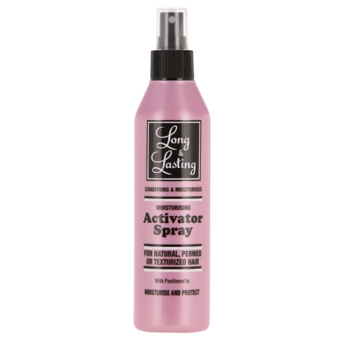 Long & Lasting Moisturising Activator Spray 250ml