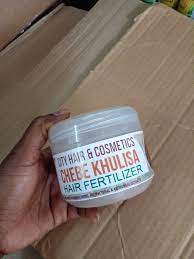 Chebe Khulisa Hair Fertilizer