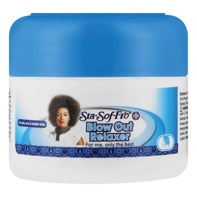 Sta-sof-fro Blow Out Relaxer 125ml