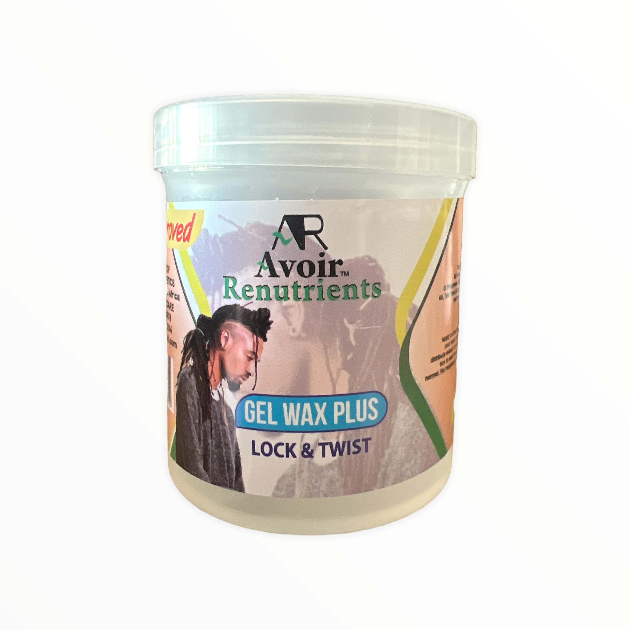 Avoir Renutrients Gel Wax Plus 250ml