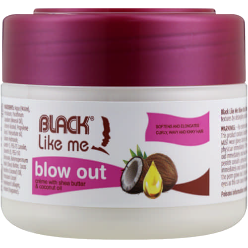 BLM Blow Out Shea Butter & Coconut Oils 125g