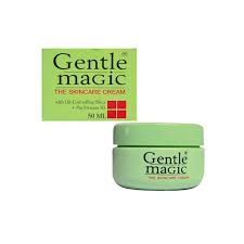 Gentle Magic Skin Care Cream Jar 50ml