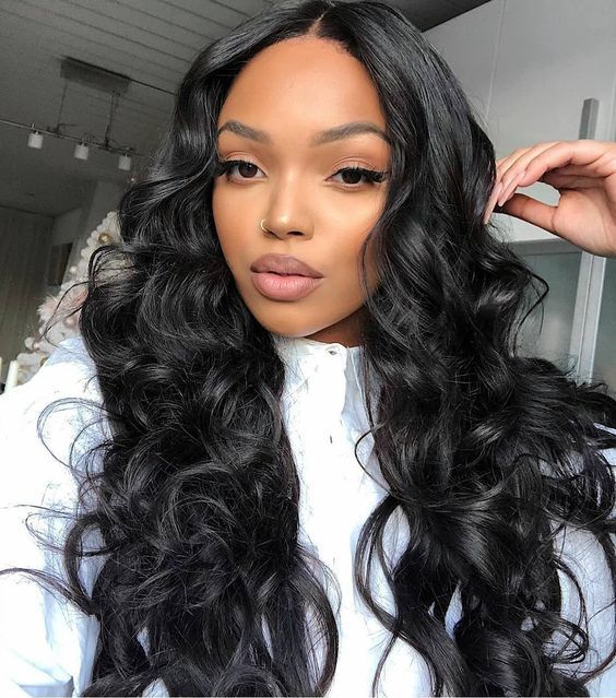 Body Wave Brazilian Wig (Grade 11A) - 20"