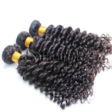 Brazilian Curly Hair Grade 12 Three Bundle