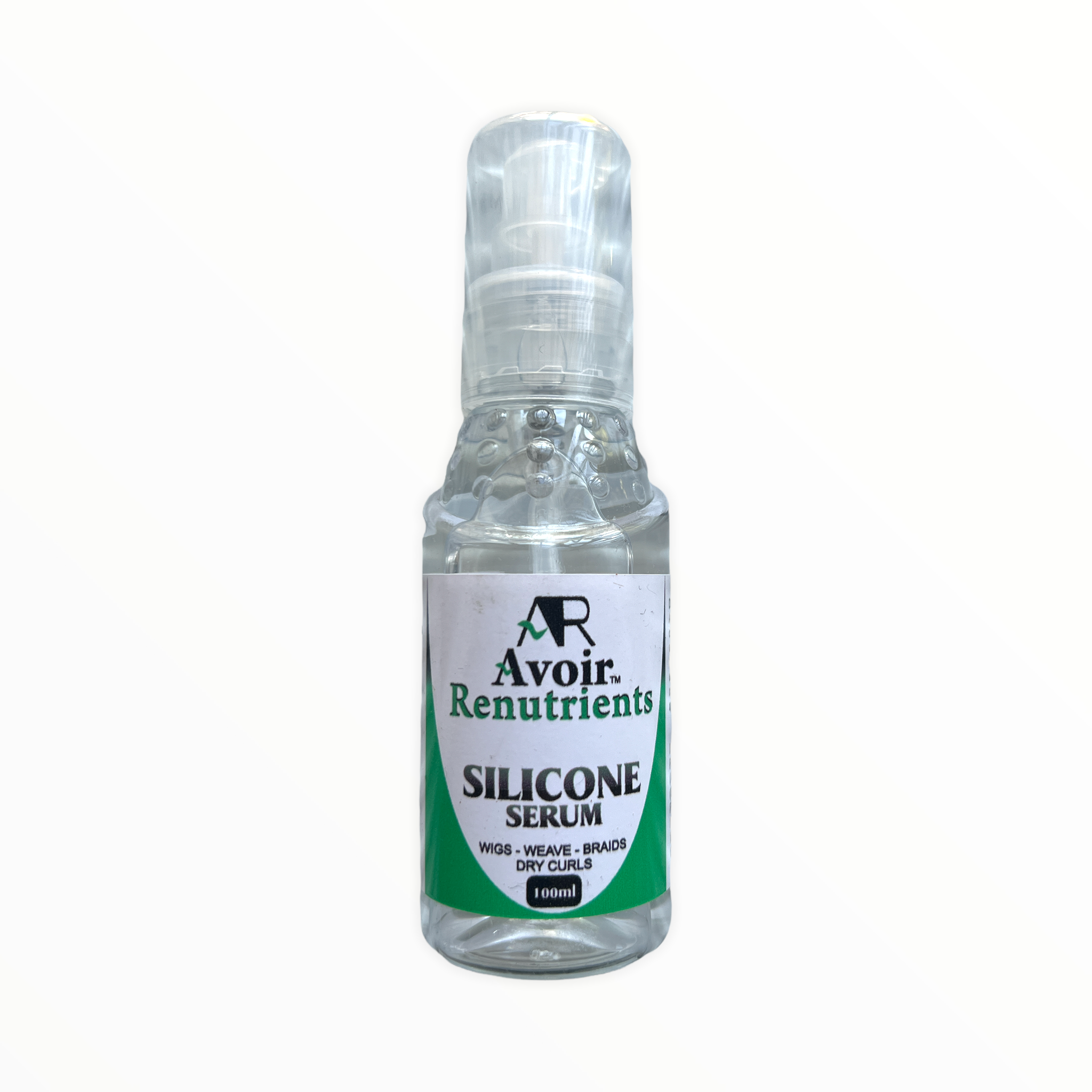 Avoir Renutrients Silicone Serum