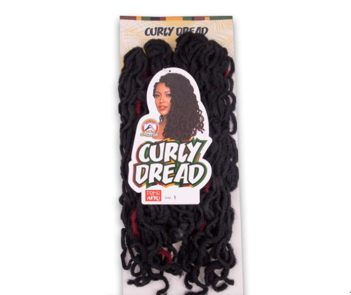 Curly Dread