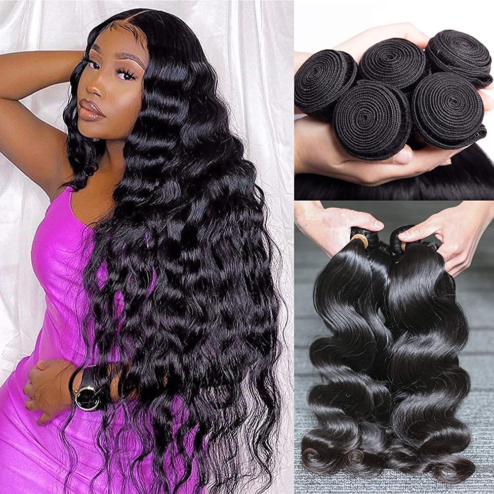 Joedir 100 Human Hair Yaki Perm 10 Extension