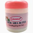 Davana Chebe Shea Butter 200g