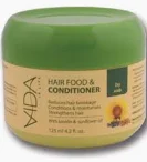 Vida Hair Food & Conditioner 125ml