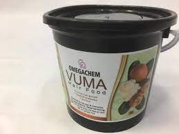 Omegachem Vuma Hair Food 1L