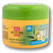 RestorePlus Cream Relaxer 250ml