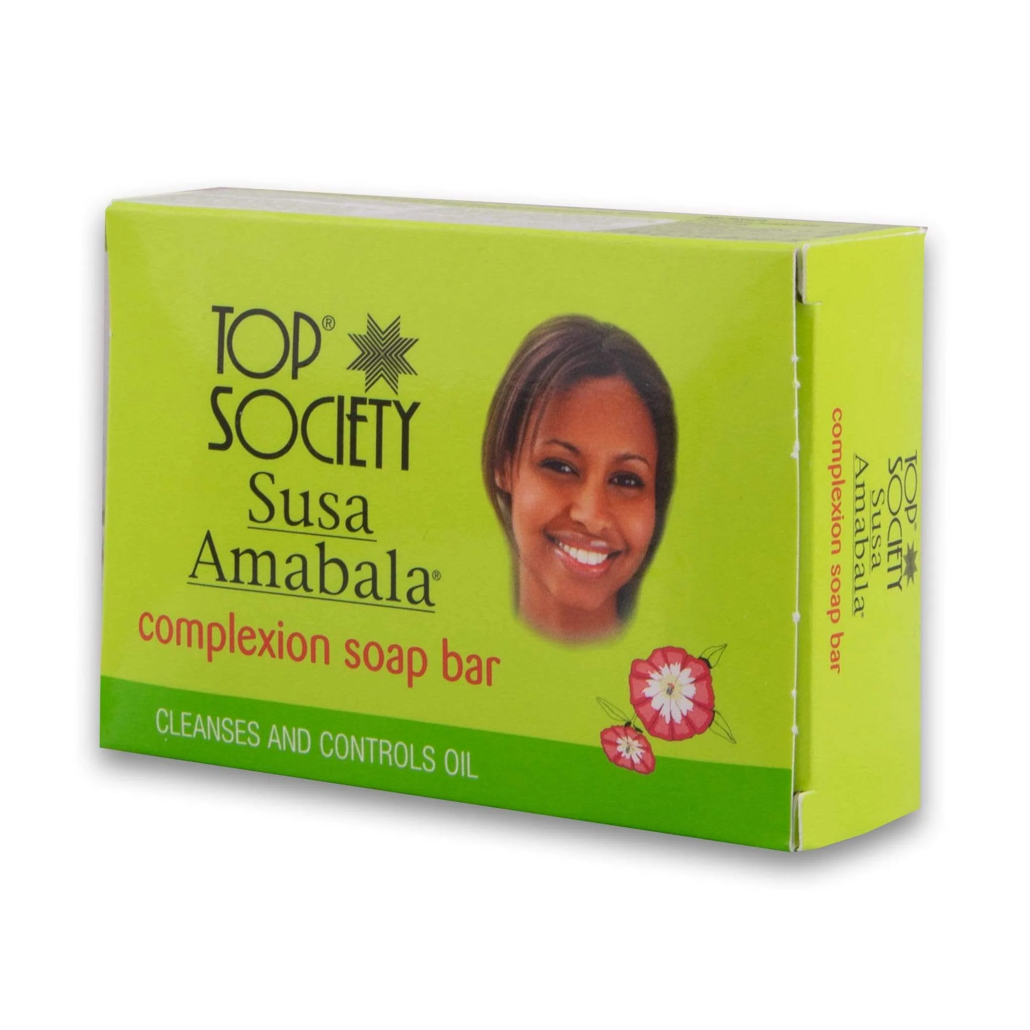 Top Society Susa Amabala Complexion Soap 100G