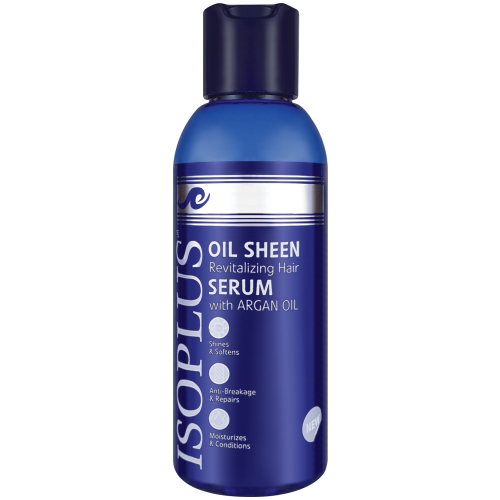 Isoplus Oil Sheen Revitalizing Hair Serum 150ml