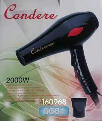 Condere Hair Dryer 2000W
