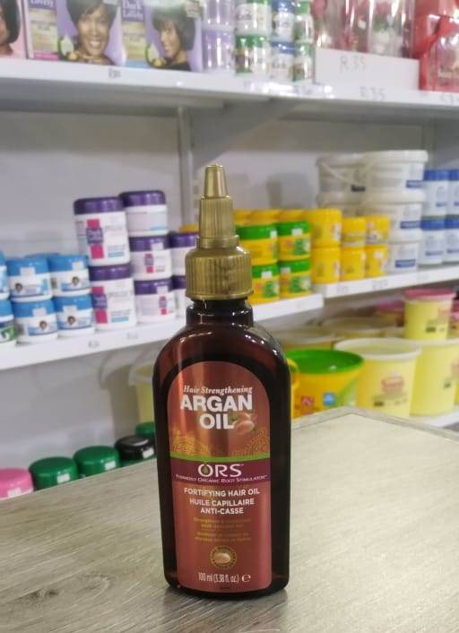 Ors Hair Strengthening Argan Oil