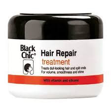 Black Chic Hair Repair Treatment (125ml)