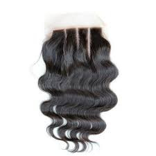 4x4 Body Wave 3-Part Lace Closure